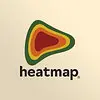 Agência heatmap logo