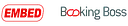 Embed logo