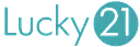 Lucky 21 logo