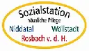 Sozialstation häusliche Pflege logo