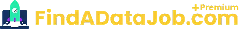 +Premium Data Jobs logo