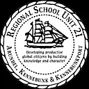 Maine RSU 21 logo