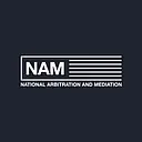 NATIONAL ARBITRATION & MEDIATION, LLC logo