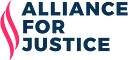 Alliance for Justice logo