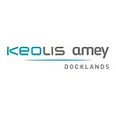 Keolis Amey Docklands logo