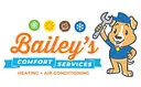 Bailey's Comfort Services logo