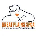 Great Plains Spca logo