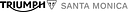 Triumph Santa Monica logo