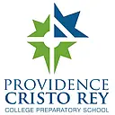 Providence Cristo Rey High School logo