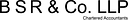 BSR & Co logo
