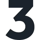 3Pillar logo