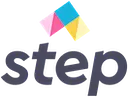 Step logo