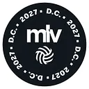 Major League Volleyball DC logo