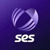 SES Satellites logo