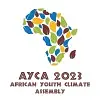 African Youth Climate Assembly 2023-AYCA23 logo