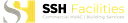 SSH Real Estate logo