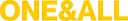 ONE&ALL Church logo