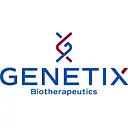 Genetix Biotherapeutics logo