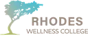 Rhodes Wellness College logo