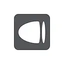 Headlight logo