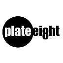 Plate Eight logo