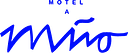 Motel a Miio logo