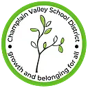 Champlain Valley School District logo
