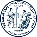 North Carolina Jobs logo