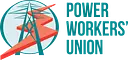 Power Workers' Union logo