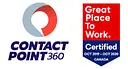 Contact Point 360 S logo
