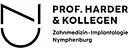 Prof. Harder & Kollegen Implantatzentrum Nymphenburg logo