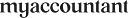 Myaccountant  logo