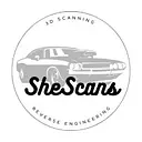 SheScans logo