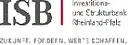 Investitions- und Strukturbank Rheinland-Pfalz (ISB) logo