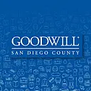Goodwill Industries of San Diego County logo
