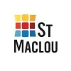  SAINT MACLOU logo