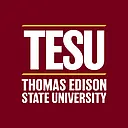 Thomas Edison State University logo