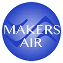 Makers Air logo