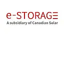 CS e-Storage (US) Inc. logo