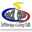Lethbridge Curling Club logo