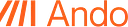 Ando Technologies logo