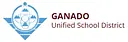 Ganado Unified School District logo