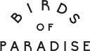 Birds of Paradise logo