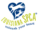 Louisiana SPCA logo