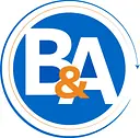 B&A logo