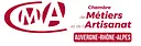Chambre de Métiers et de l'Artisanat Auvergne-Rhône-Alpes logo