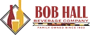 Bob Hall Beverage logo