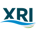 XRI Water logo