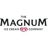 The Magnum Ice Cream Company logo