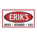 Erik's Bike Shop logo